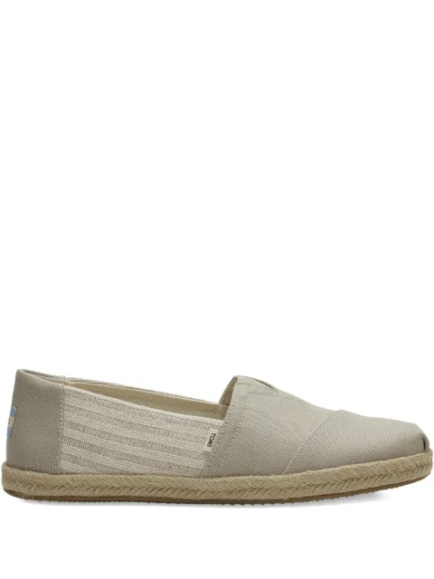 Toms Rope "Grey" espadrilles 