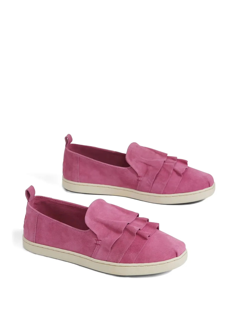 Toms Deconstructed Alpargata "pink" slip-on sneakers | Slip-Ons | Image 2