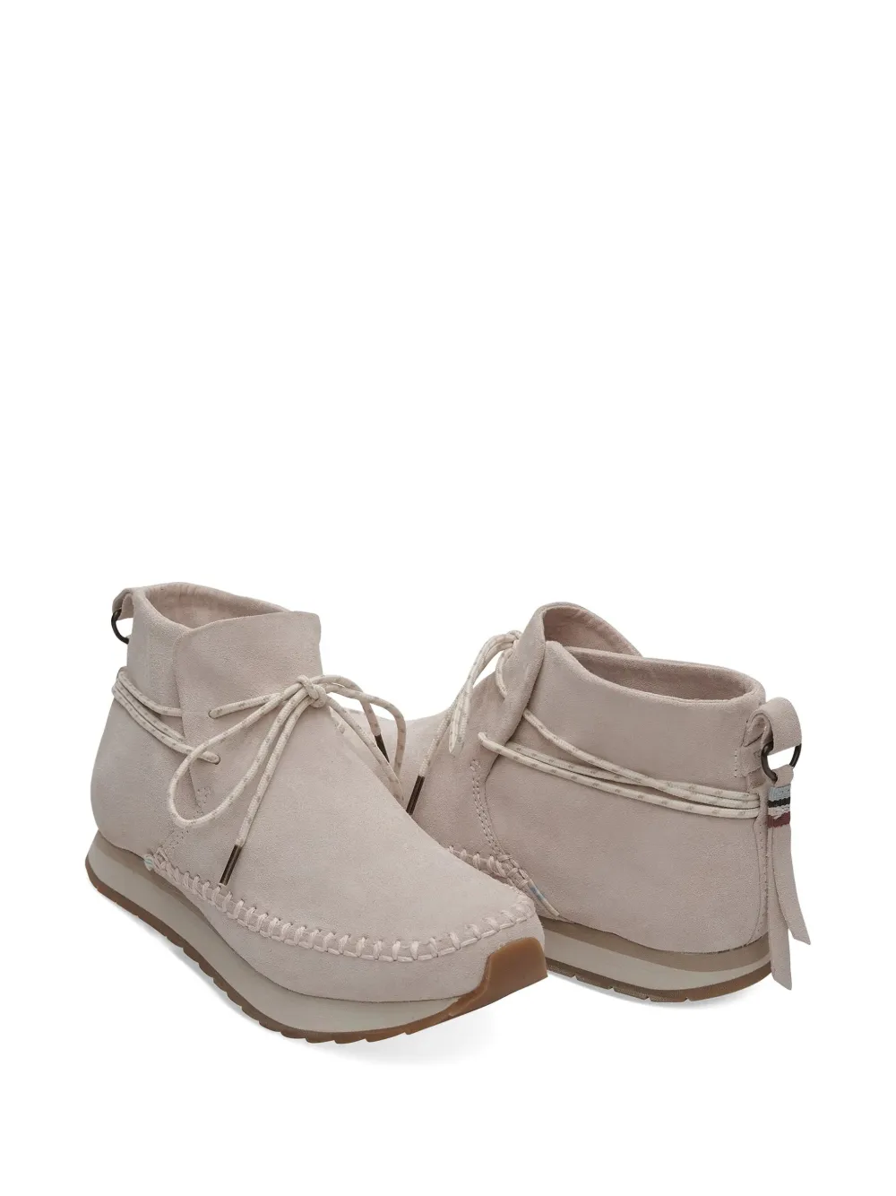 Toms Rio "Beige" boots | Ankle Boots | Image 2