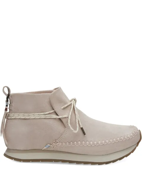 Toms Rio "Beige" boots