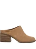 Toms Leila block-heel mules - Brown