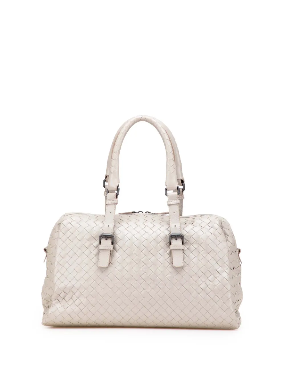 2012-2025 Nappa Intrecciato Montaigne handbag