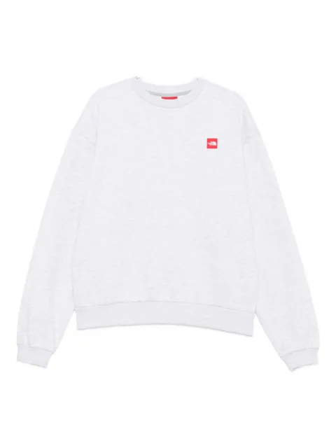 The North Face Red Box crew neck sweatshirt