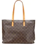 Louis Vuitton Pre-Owned 2003 Monogram Luco tote bag - Brown