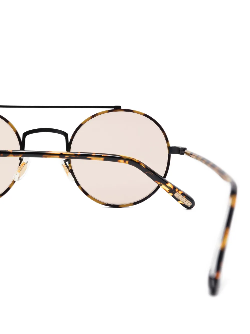 Oliver Peoples Etlin zonnebril Zwart