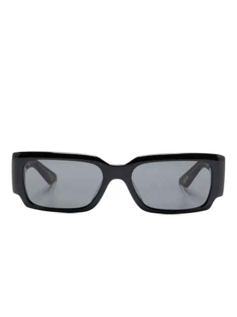 Oliver Peoples rectangle-frame sunglasses