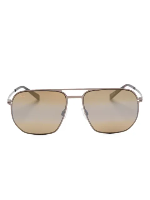 Maui Jim Shark’s Cove pilot-frame sunglasses