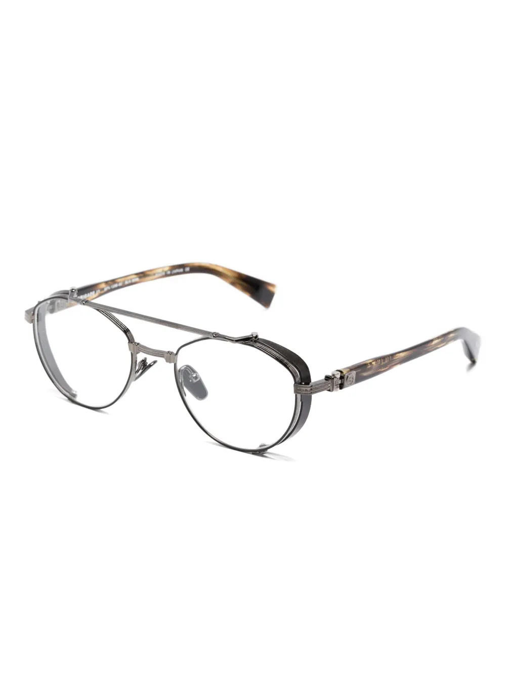 Balmain Eyewear lunettes de vue Brigade | Homme | Image 2