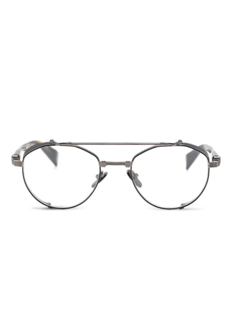 Balmain Eyewear Brigade IV glasses