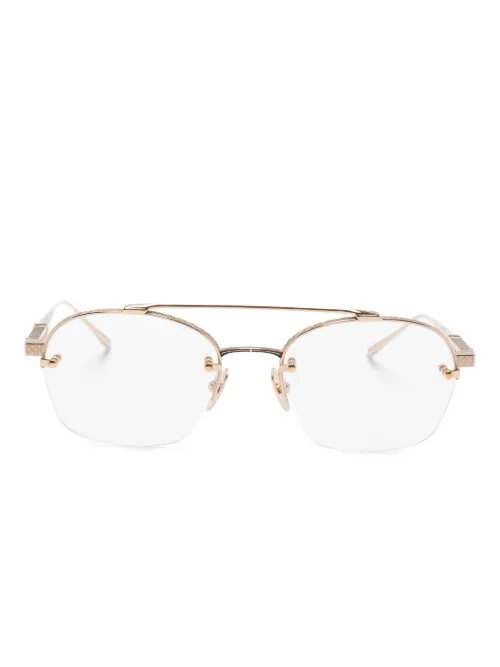 Lunettes de vue à double pont - Leisure Society - Modalova