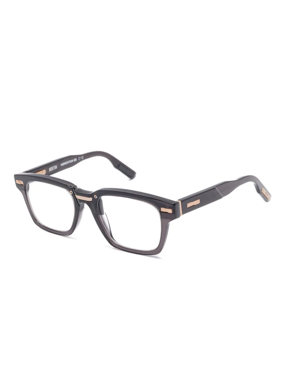 Movitra Momentum rectangle glasses | Men | Image 2