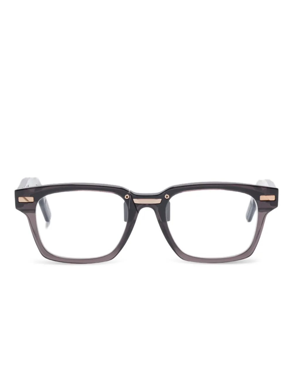 Movitra Momentum rectangle glasses | Black | Image 1