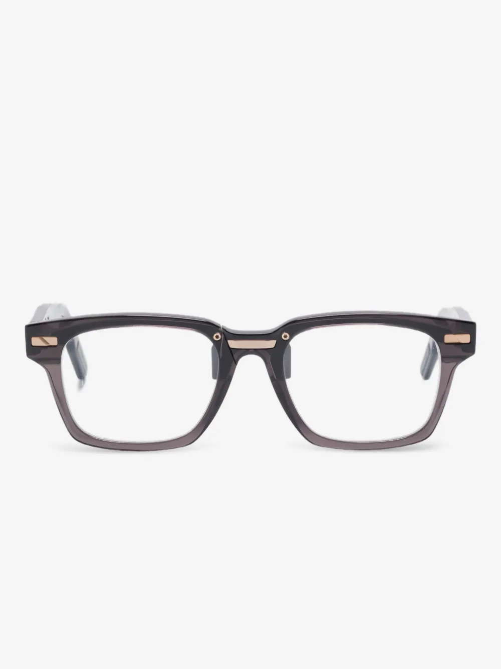 Movitra Momentum rectangle glasses | Black | Image 1