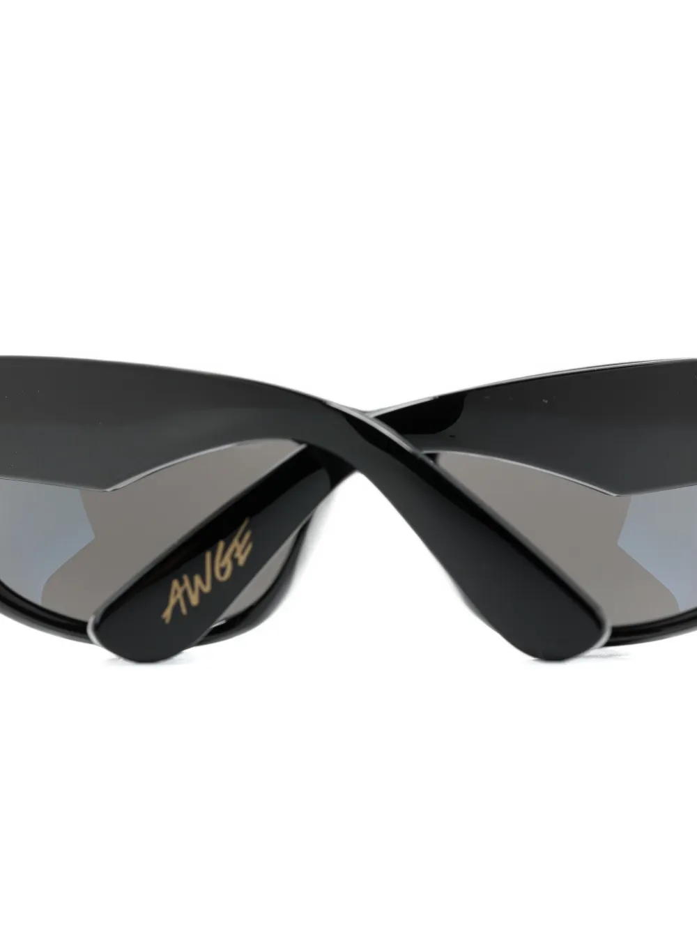 Ray-Ban Mega Balorama zonnebril Zwart