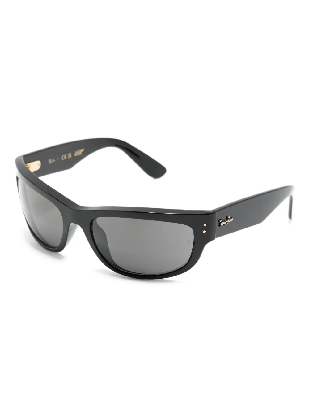 Ray-Ban Mega Balorama zonnebril - Zwart
