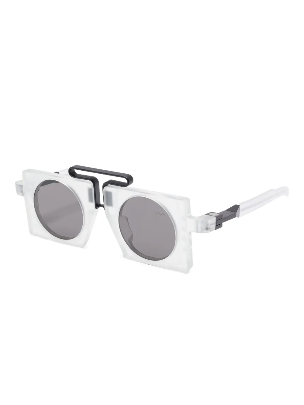 VAVA Eyewear geometric sunglasses - Grijs