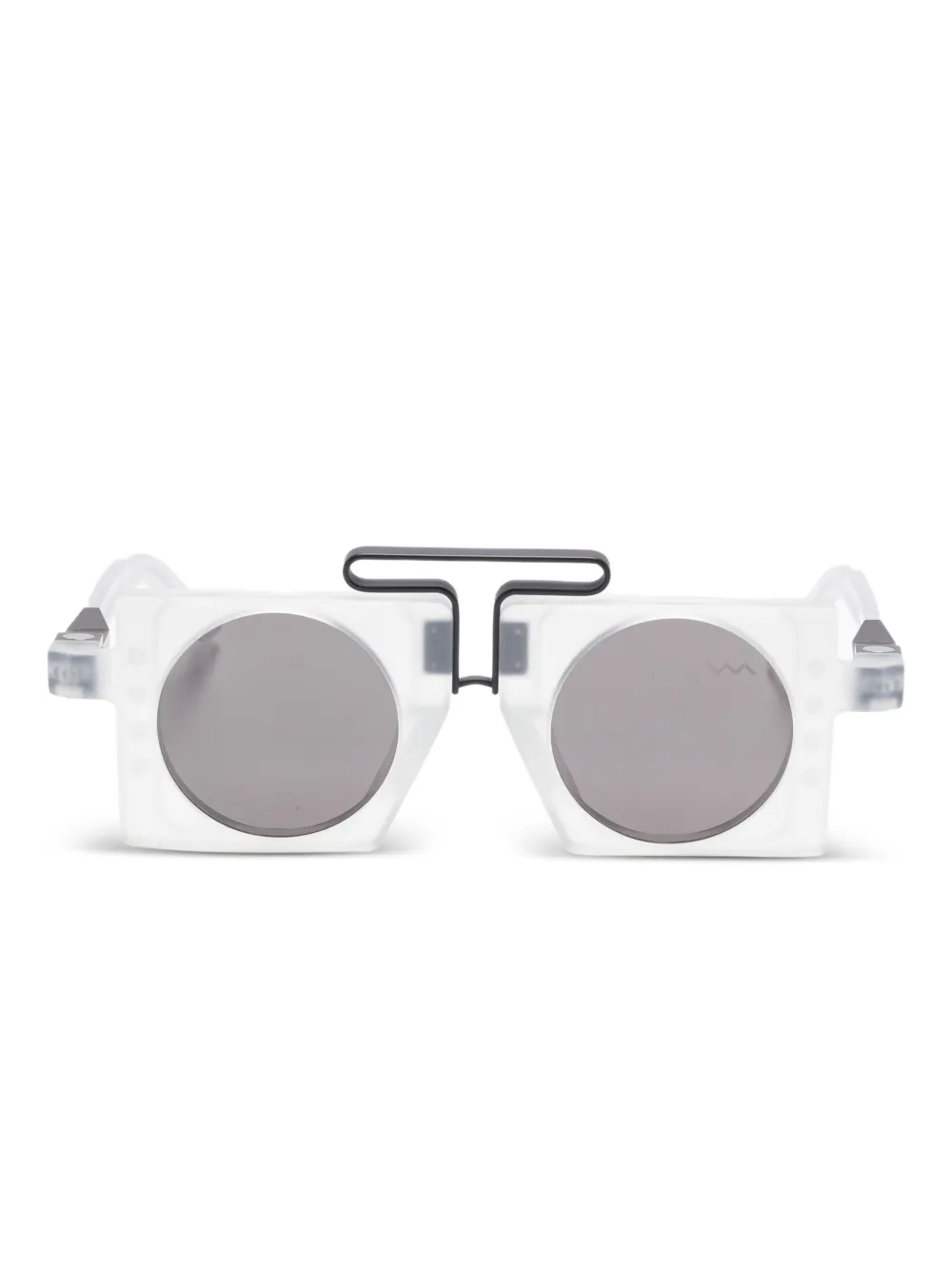 VAVA Eyewear geometric sunglasses Grijs