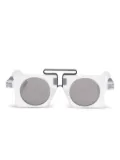 VAVA Eyewear geometric sunglasses - Grey
