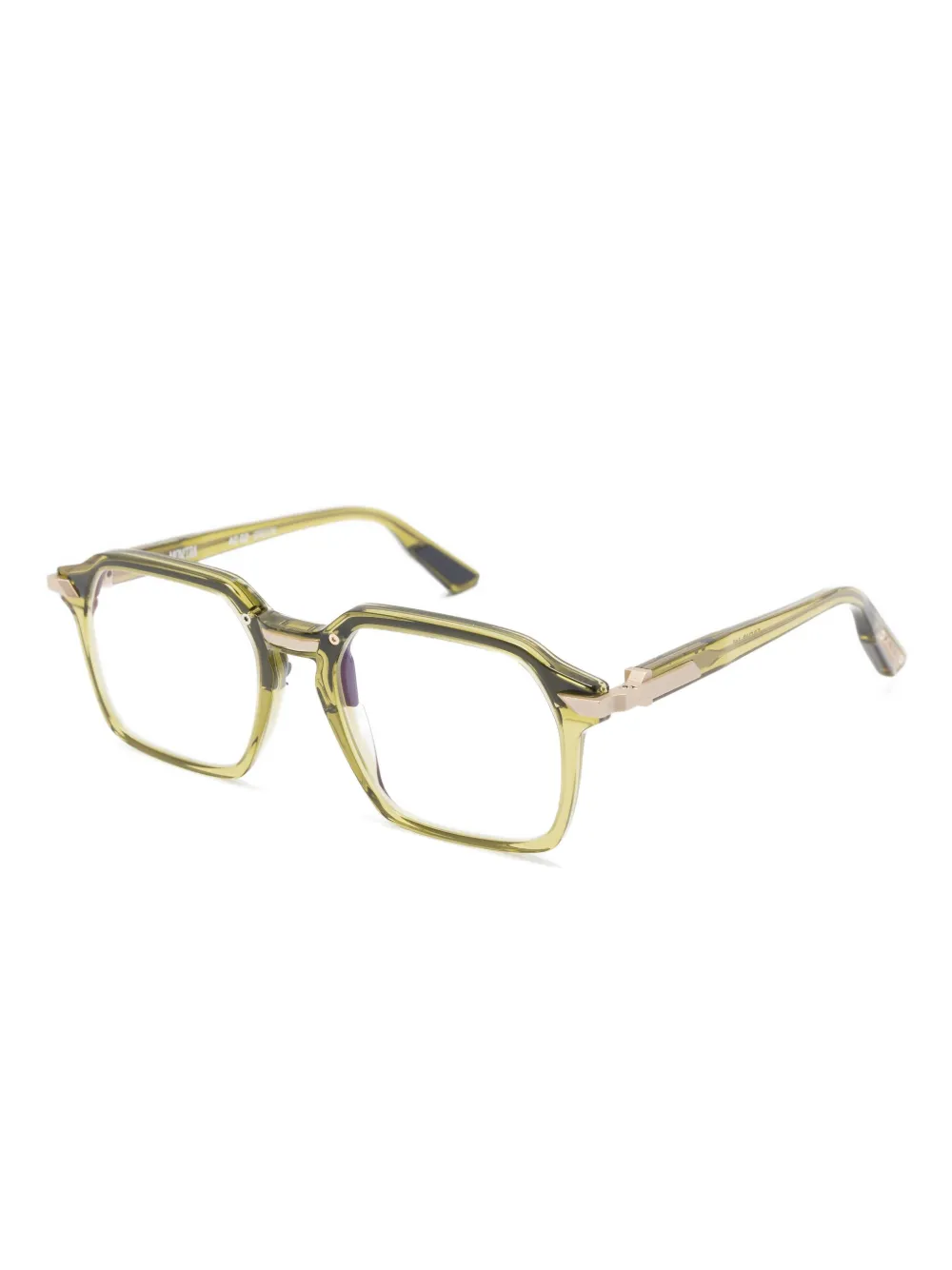 Movitra square-frame glasses | Men | Image 2