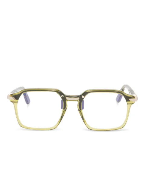 Movitra square-frame glasses