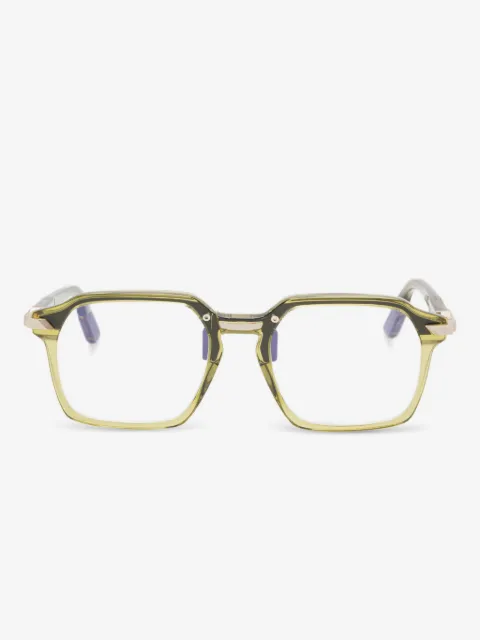 Movitra square-frame glasses