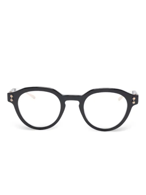 Akoni lunettes de vue Wise Three à monture ronde