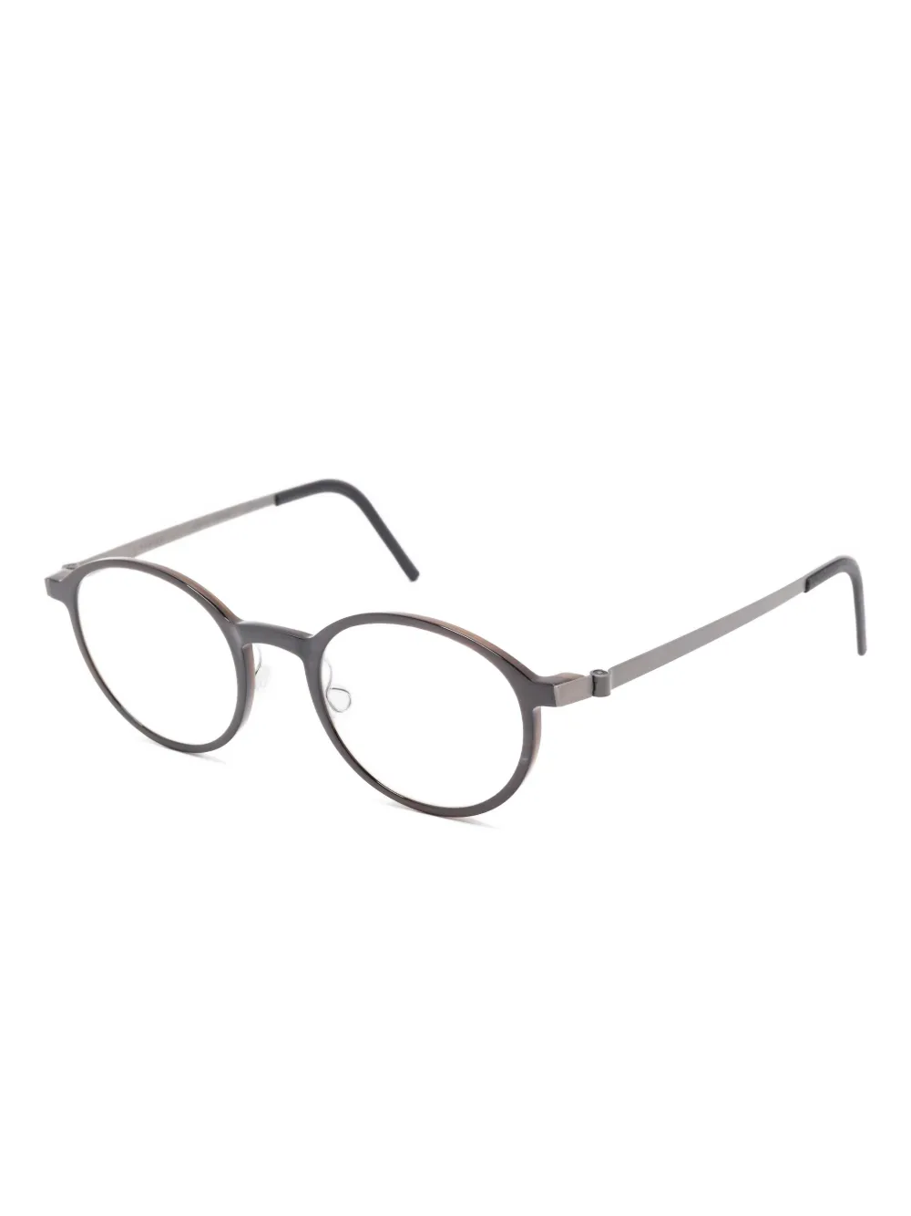 Lindberg Buffalo round glasses | Men | Image 2