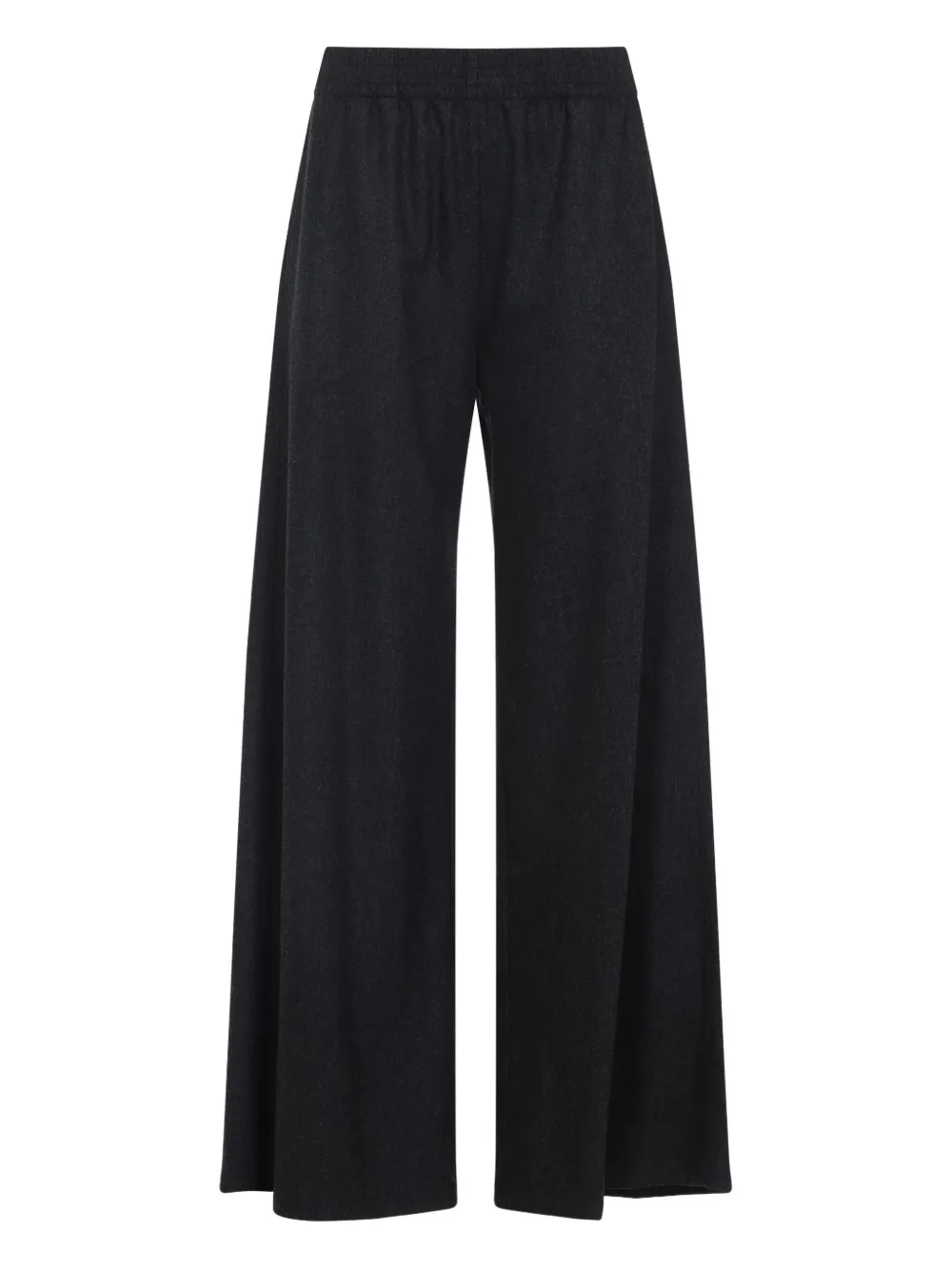 Fabiana Filippi elastic-waist trousers | Black | Image 1