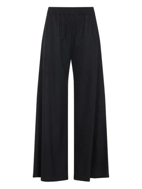 Fabiana Filippi elastic-waist trousers