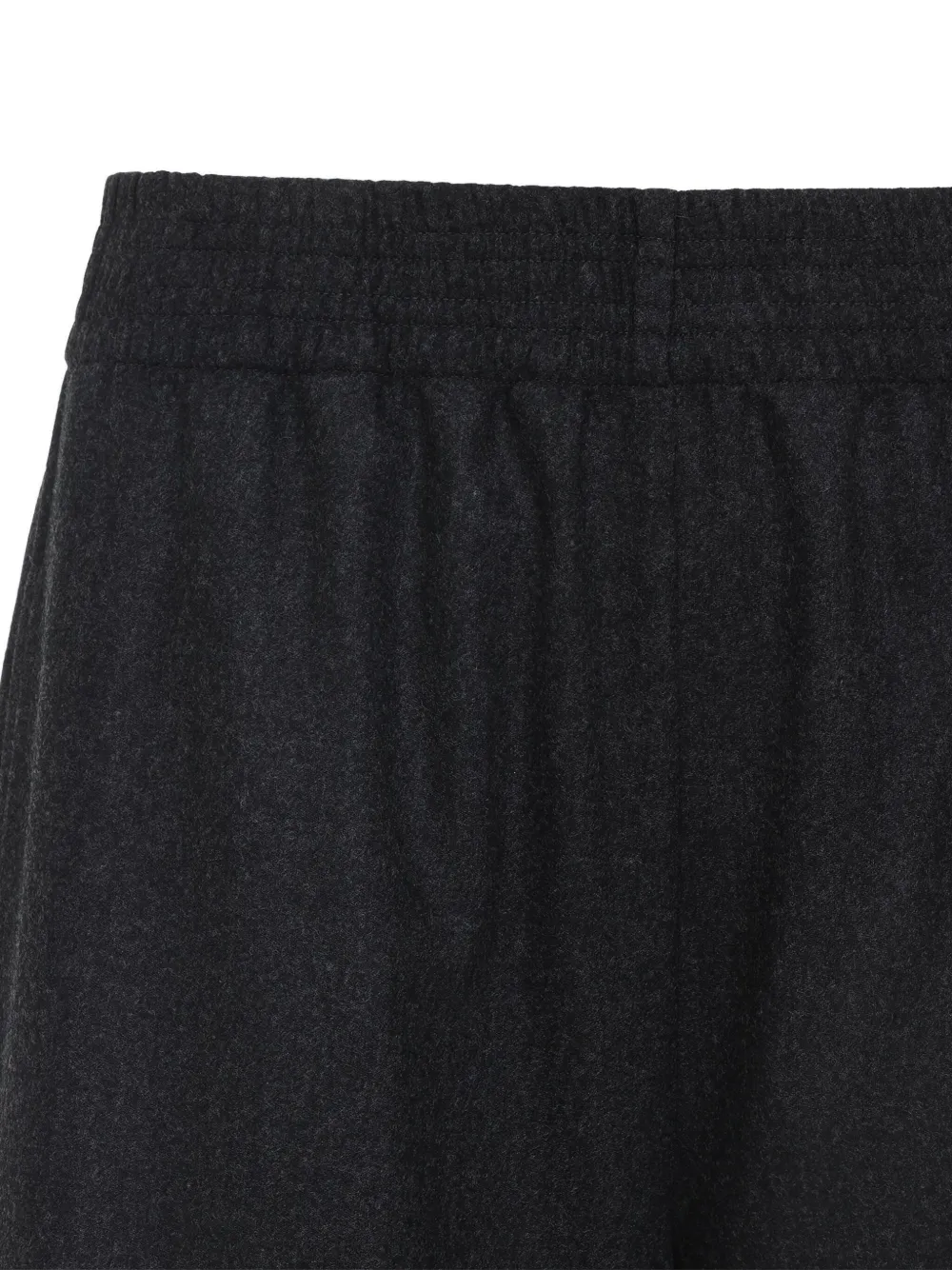 Fabiana Filippi Broek met elastische taille Zwart