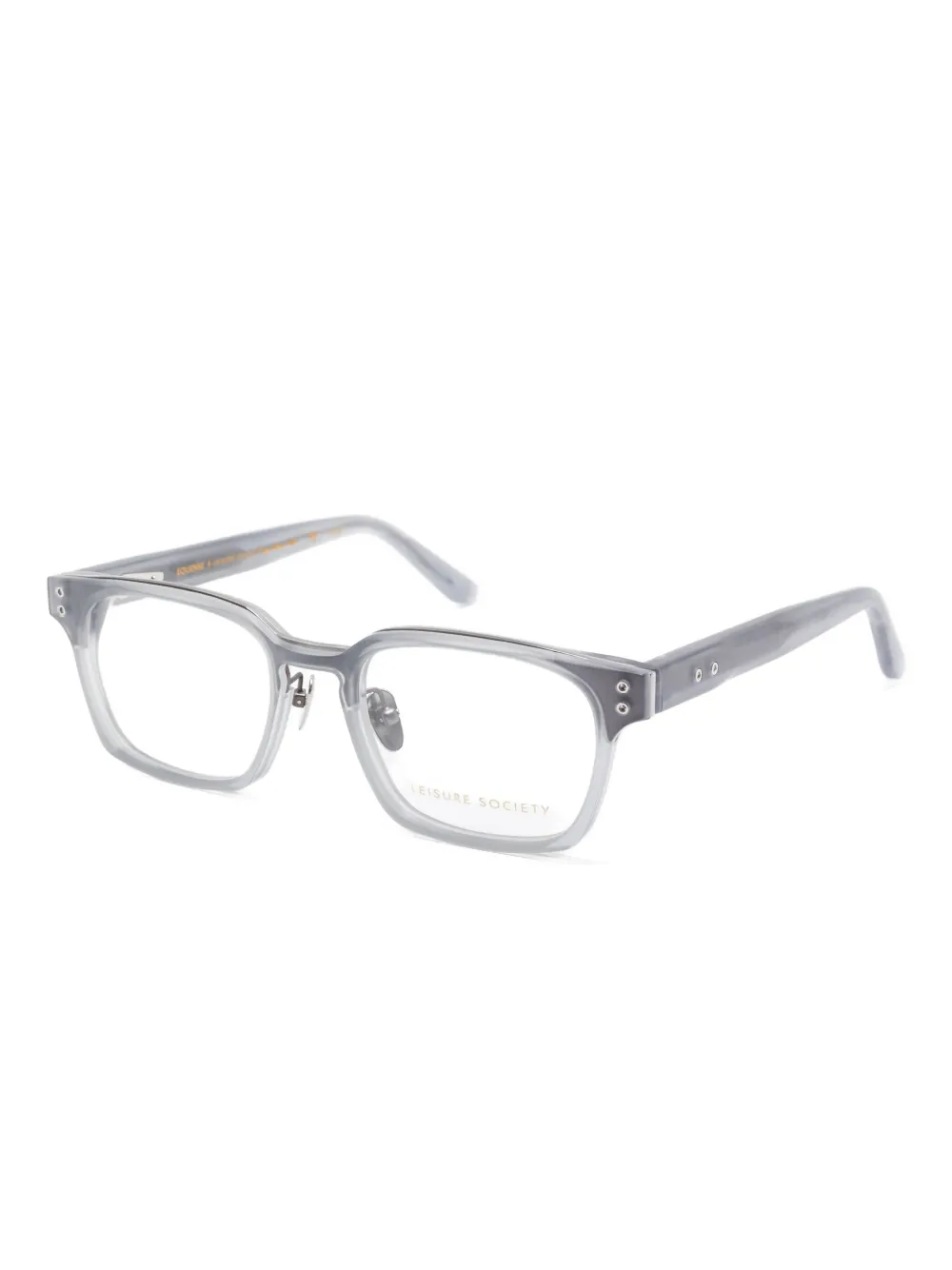 Leisure Society Merano rectangle glasses | Men | Image 2