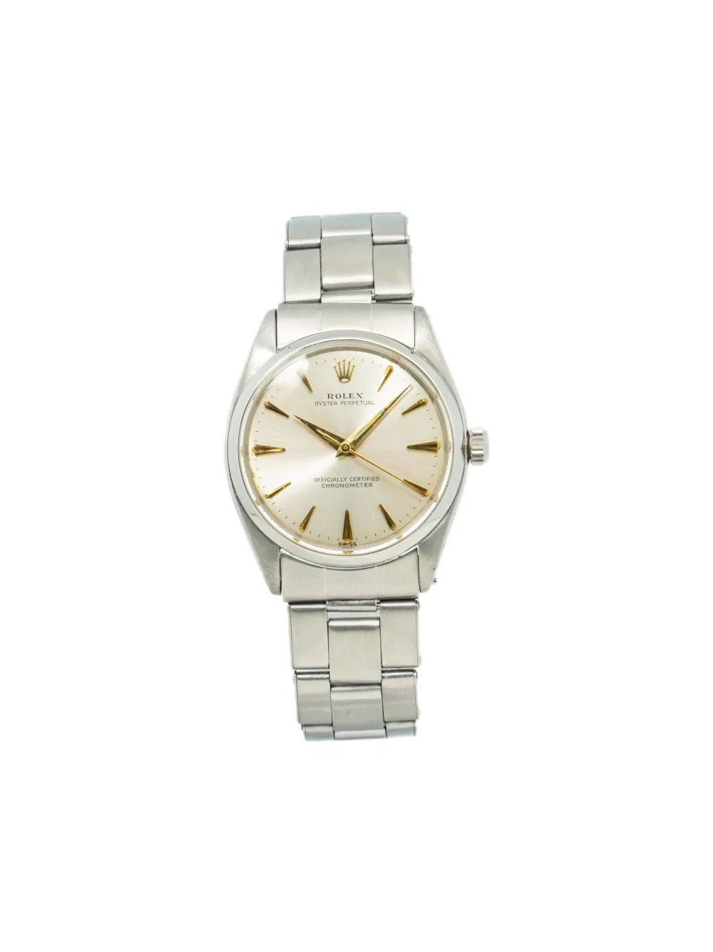 Oyster Perpetual 34mm