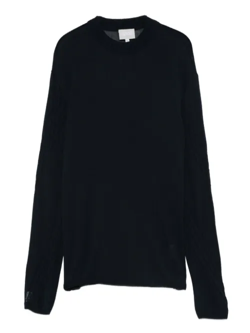 Pull torsadé (années 2000) - Versace Pre-Owned - Modalova