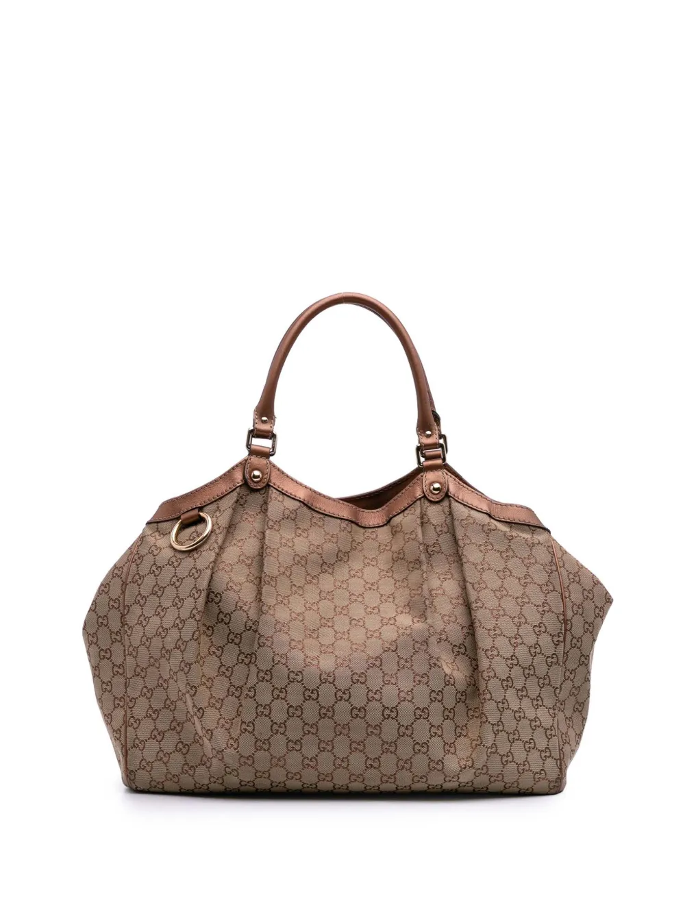 2016-2025 Large GG Canvas Sukey tote bag