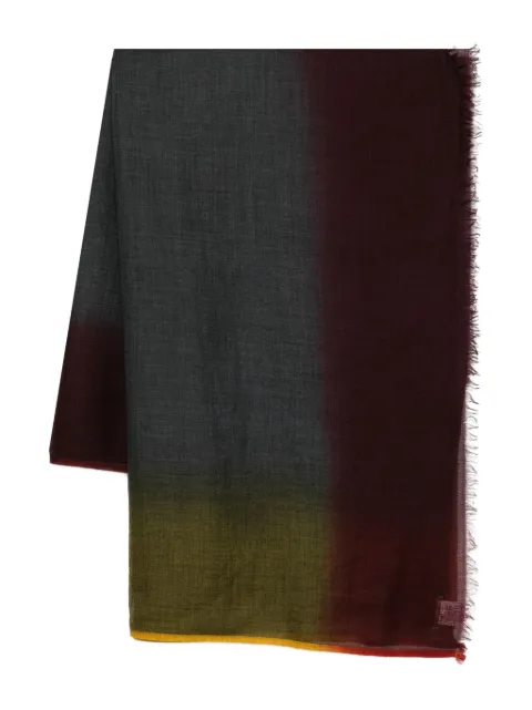 Faliero Sarti ombré-effect scarf