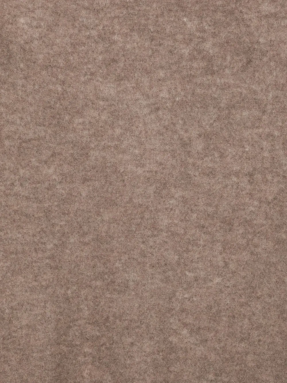 Faliero Sarti Frayed-edge Scarf In Brown