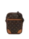 Louis Vuitton Pre-Owned 2002 Monogram Danube crossbody bag - Brown