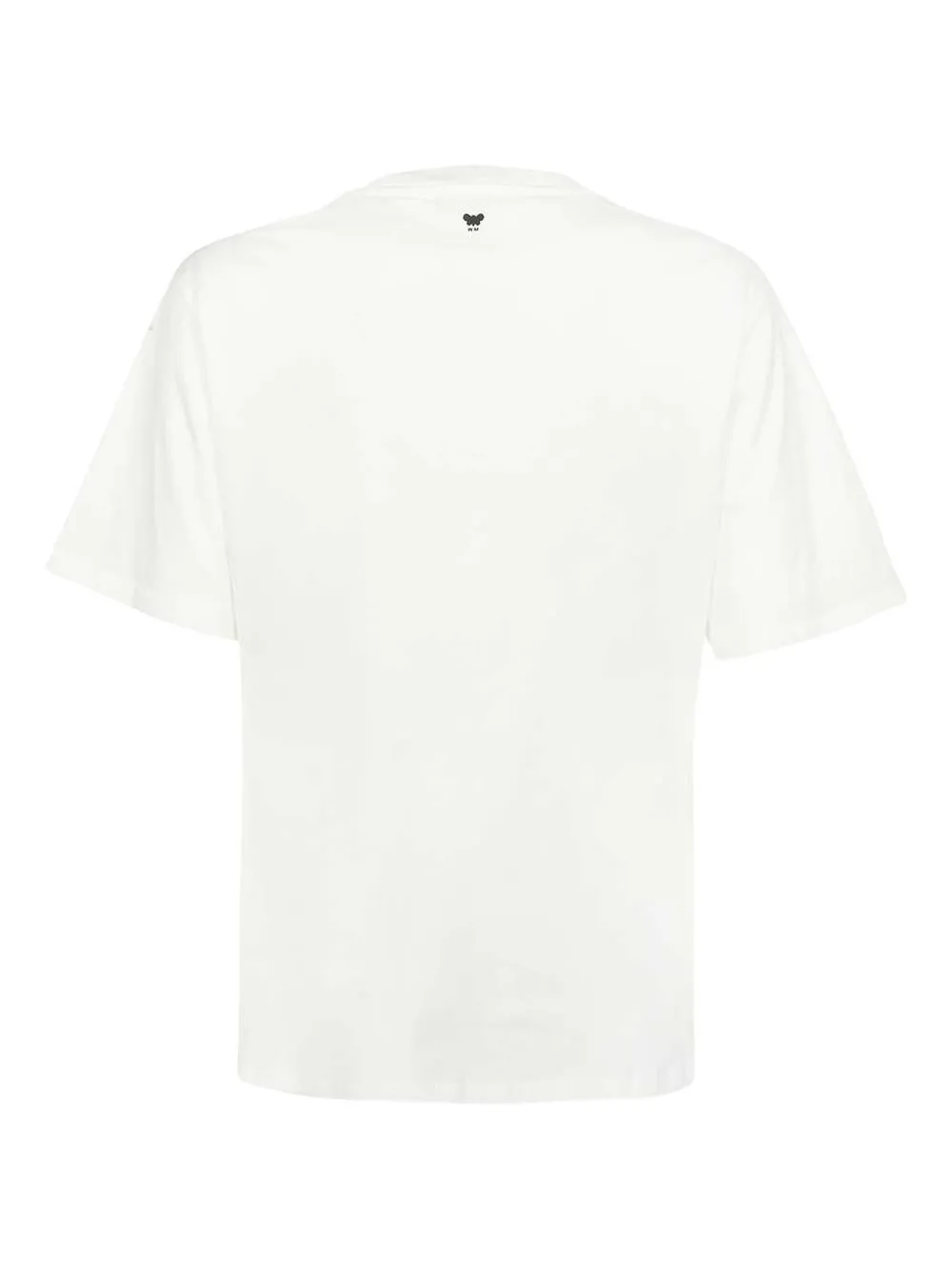 Weekend Max Mara floral-print T-shirt Wit