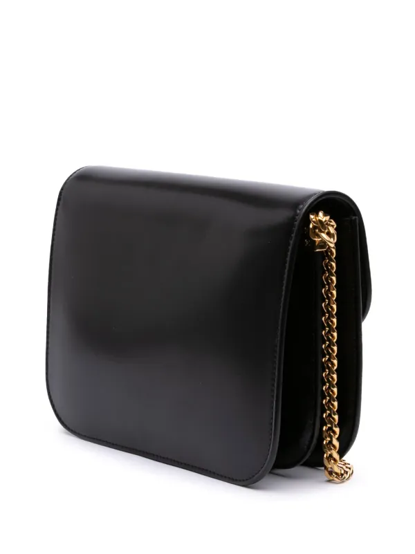 Céline Pre-Owned 2023 シャイニーカーフ カレッジ トリオンフ