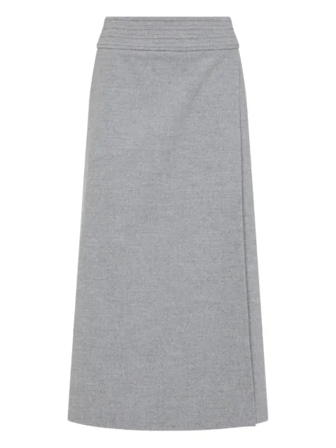 Peserico A-line skirt
