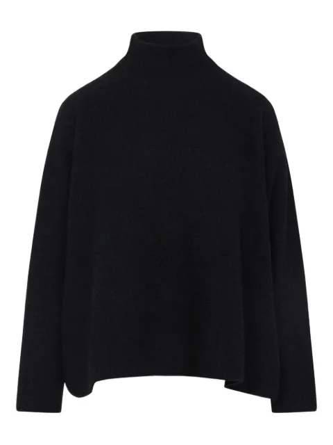 Giorgio Armani high-neck cashmere sweater