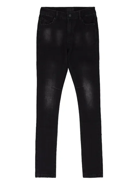 RTA faded distressed jeans