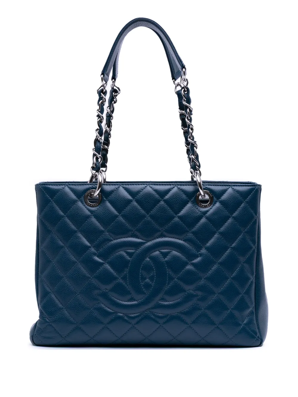 2012-2013 Caviar Grand Shopping tote bag
