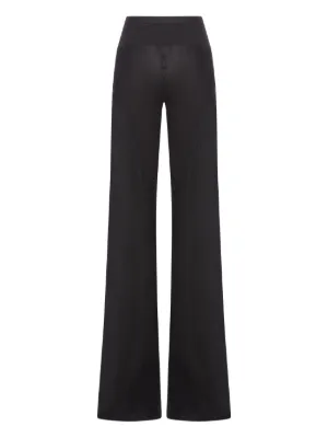 パンツ RICK OWENS Women Straight Pants RP02C1303 BROWN P00902698.jpg