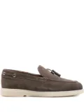 Giuseppe Zanotti The Maui tassel suede loafers - Brown