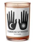 D.S. & Durga Tuberose Myrrhder scented candle (198g) - Neutrals