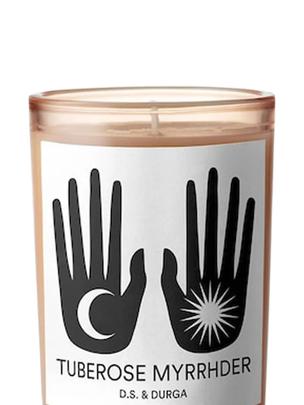 D.s. & Durga Tuberose Myrrhder Scented Candle (198g) In Neutral