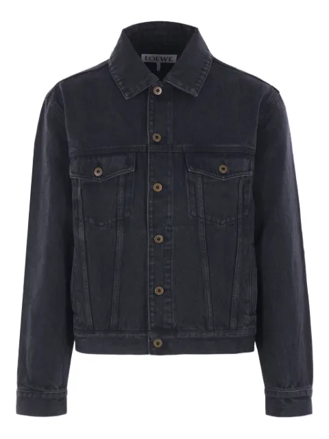 LOEWE Anagram denim jacket