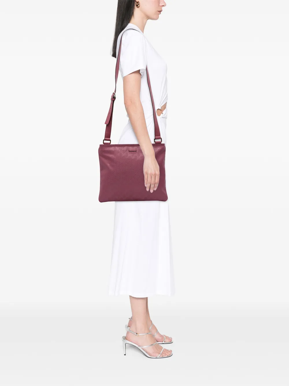 Gucci Pre-Owned 2016-2025 GG Imprime crossbody bag | Pre-Owned | Image 2