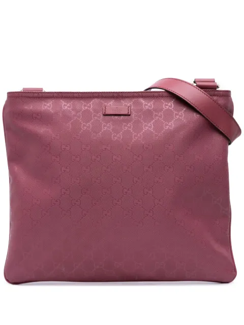 Gucci Pre-Owned 2016-2025 GG Imprime crossbody bag